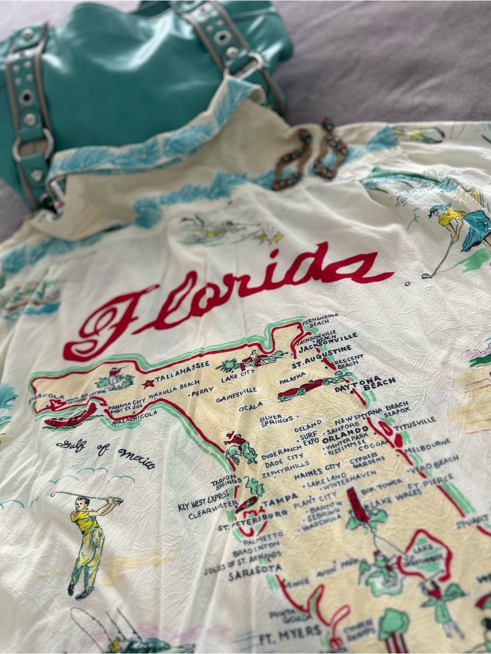 JAMS “Florida” Shirt - awesome - Picture 5 of 11